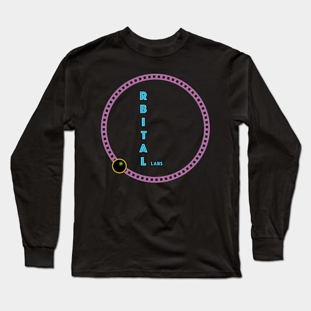 Orbital Labs Long Sleeve T-Shirt by Orbital Labs